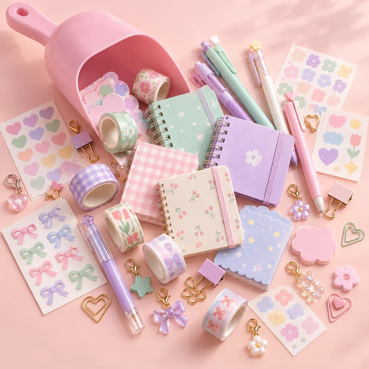 Stationery Mystery Scoop